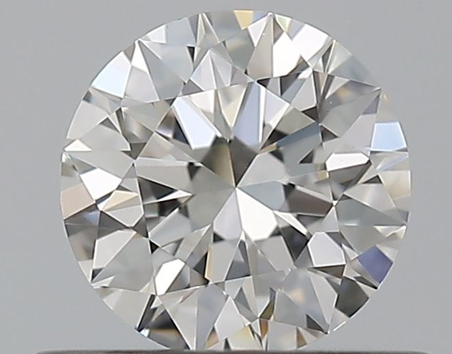 Diamond Natural 0.5Ct G-VS1 Round - GIA6451419252