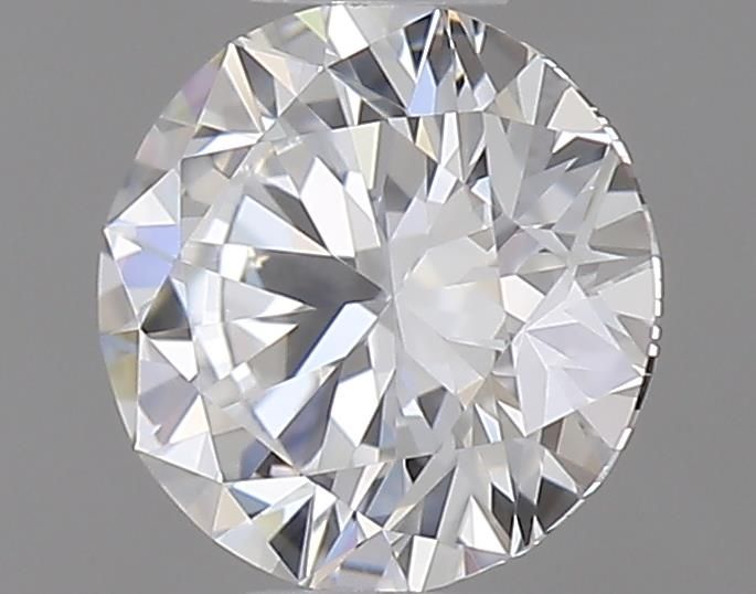 Diamond Natural 0.5Ct D-VS1 Round - GIA6461897161