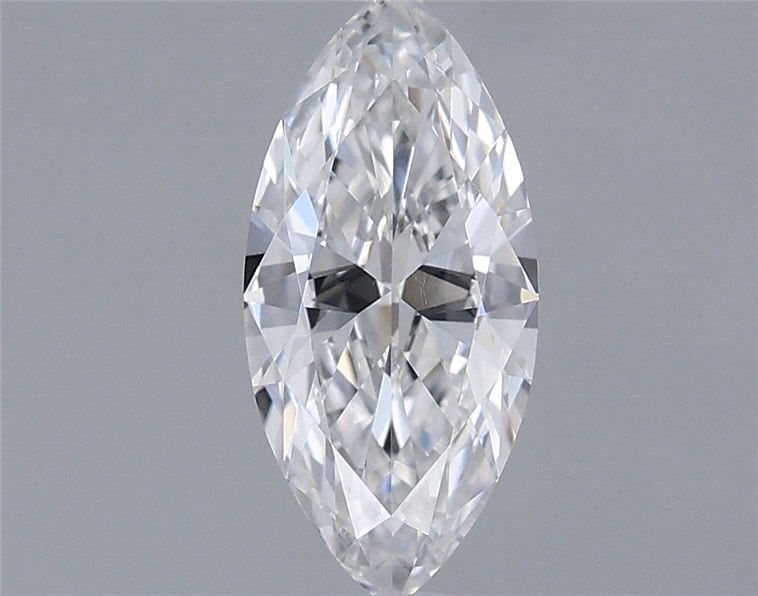 Diamond Natural 0.43Ct E-VS1 Marquise - GIA6525457284