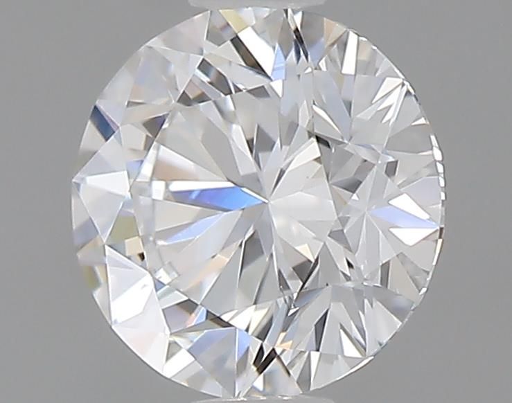 Diamond Natural 0.5Ct E-VS1 Round - GIA7413590080
