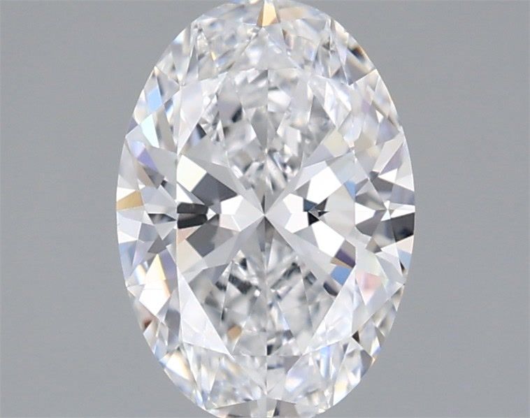 Diamond Natural 1.51Ct D-VS2 Oval - GIA6535548925