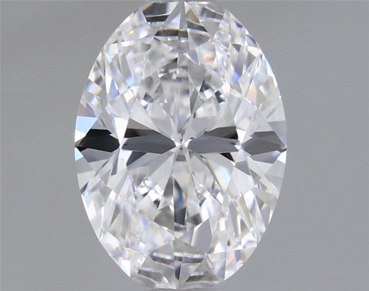 Diamond Natural 1.4Ct D-IF Oval - GIA6461178093