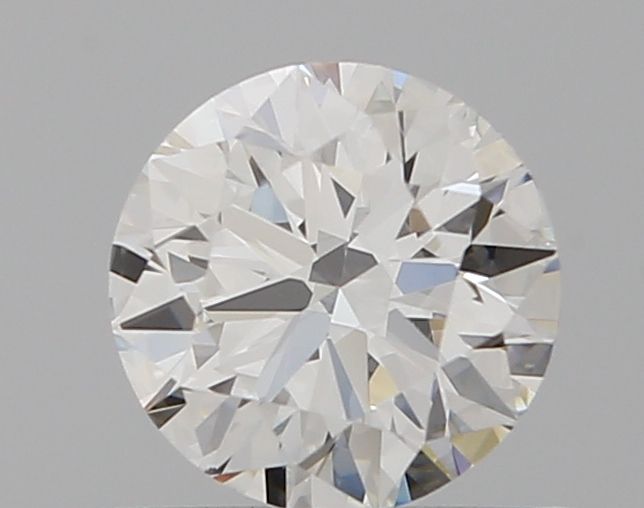 Diamond Natural 0.59Ct H-VVS2 Round - GIA7536785205