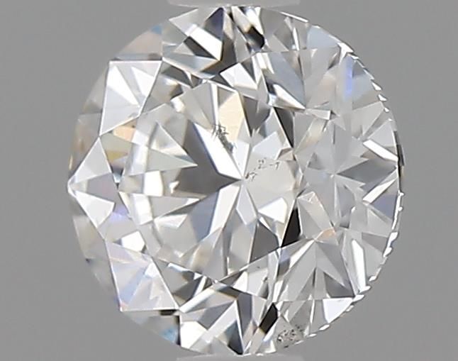 Diamond Natural 0.5Ct F-SI1 Round - GIA7453267572