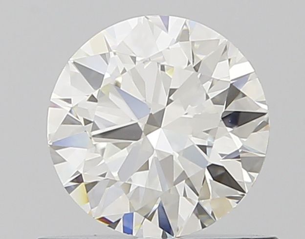 Diamond Natural 0.59Ct F-VVS1 Round - IGI728513739