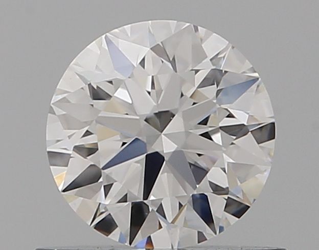 Diamond Natural 0.56Ct D-VVS1 Round - GIA5546229392