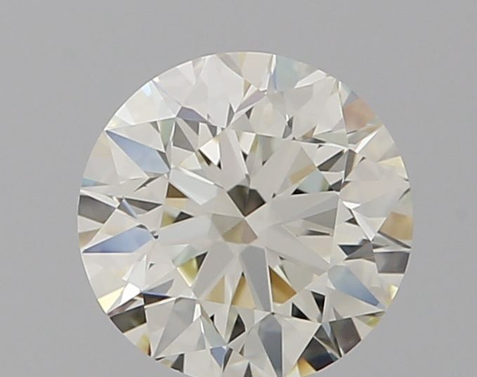 Diamond Natural 0.7Ct J-VVS1 Round - IGI728513537
