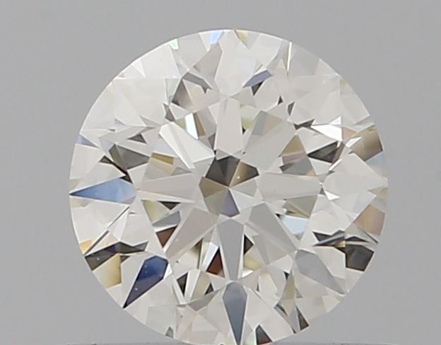 Diamond Natural 0.56Ct I-VVS1 Round - IGI728513475