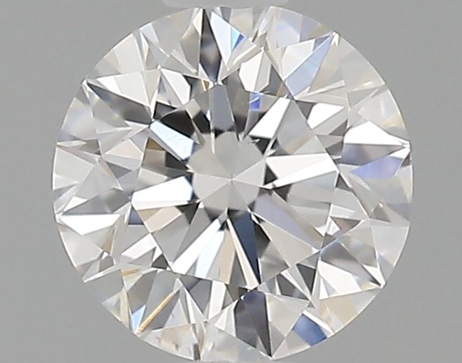 Diamond Natural 0.5Ct D-VS2 Round - GIA7452156233
