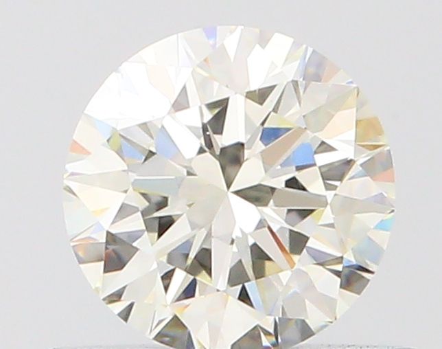 Diamond Natural 0.54Ct I-VVS1 Round - IGI728512994
