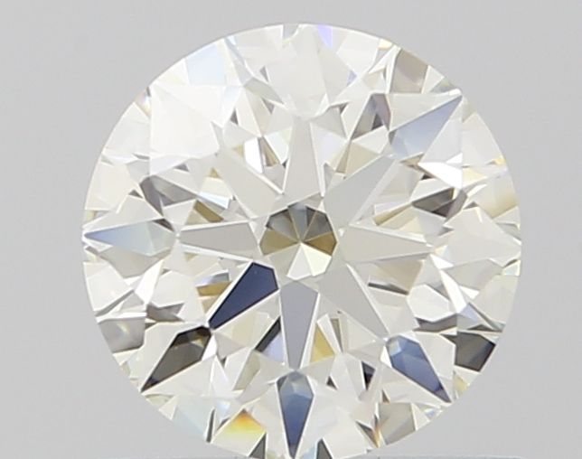 Diamond Natural 0.74Ct H-VVS1 Round - IGI728513774