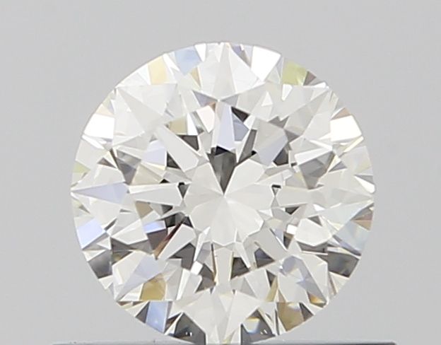 Diamond Natural 0.5Ct G-VVS1 Round - IGI728513691