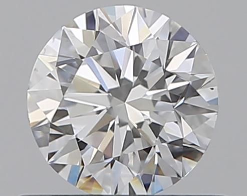 Diamond Natural 0.5Ct E-VS2 Round - GIA7453689656