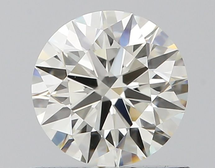 Diamond Natural 0.73Ct I-IF Round - IGI728513156