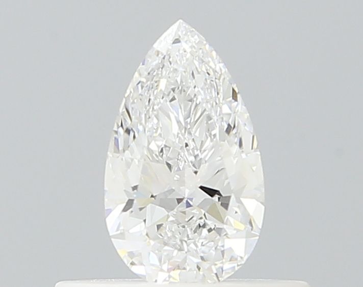 Diamond Natural 0.34Ct D-VVS1 Pear - GIA7541299824