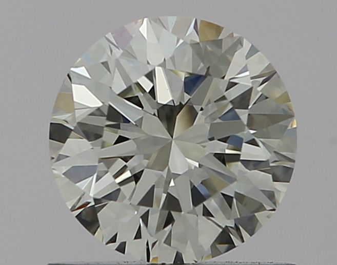 Diamond Natural 0.74Ct H-IF Round - IGI728513321