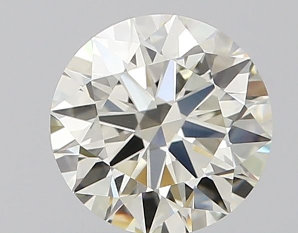 Diamond Natural 0.51Ct J-VVS1 Round - IGI728512905