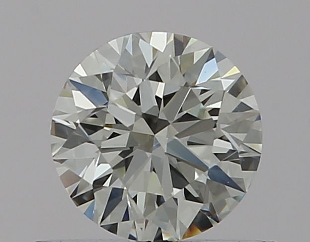 Diamond Natural 0.5Ct H-IF Round - IGI728513303