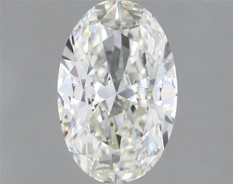 Diamond Natural 1.7Ct J-VS2 Oval - GIA6512686820