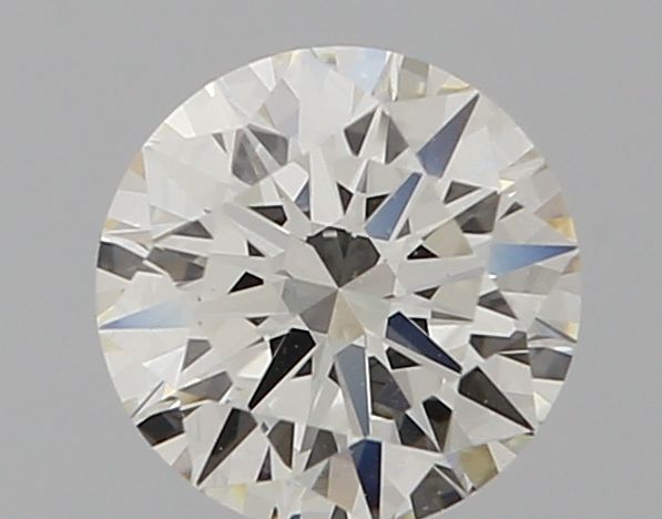 Diamond Natural 0.53Ct I-IF Round - IGI728513376