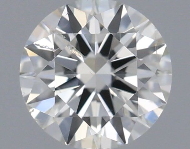 Diamond Natural 0.3Ct G-SI2 Round - IGI710596334