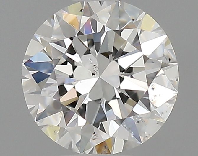 Diamond Natural 0.5Ct F-SI1 Round - GIA3415694548