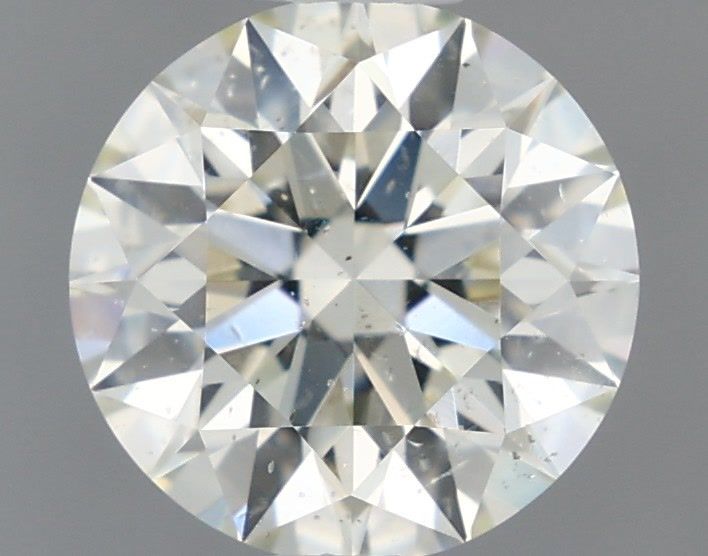 Diamond Natural 1.11Ct J-SI2 Round - IGI680551711