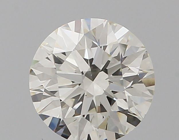 Diamond Natural 0.54Ct I-IF Round - IGI728513511