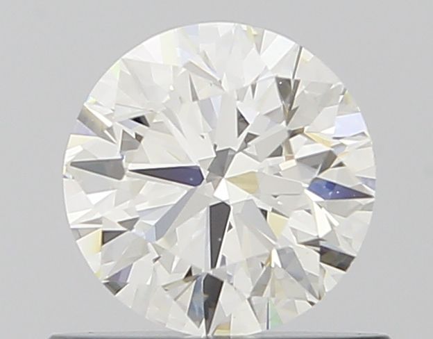 Diamond Natural 0.59Ct I-VVS2 Round - GIA3545306258