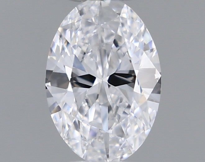 Diamond Natural 0.42Ct D-VS2 Oval - GIA6502105462