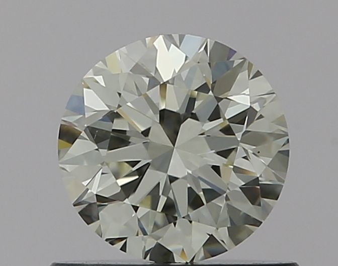 Diamond Natural 0.64Ct I-VVS1 Round - IGI728513284