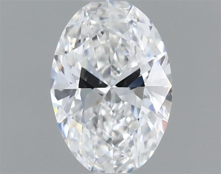 Diamond Natural 0.6Ct E-VVS2 Oval - GIA2516453447