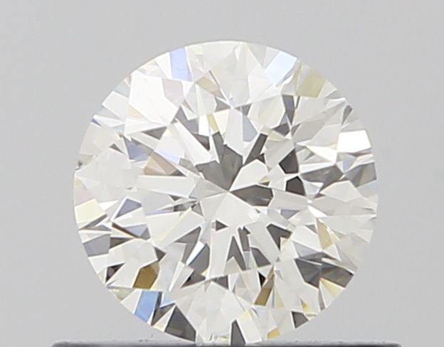 Diamond Natural 0.5Ct G-VVS1 Round - IGI728513684