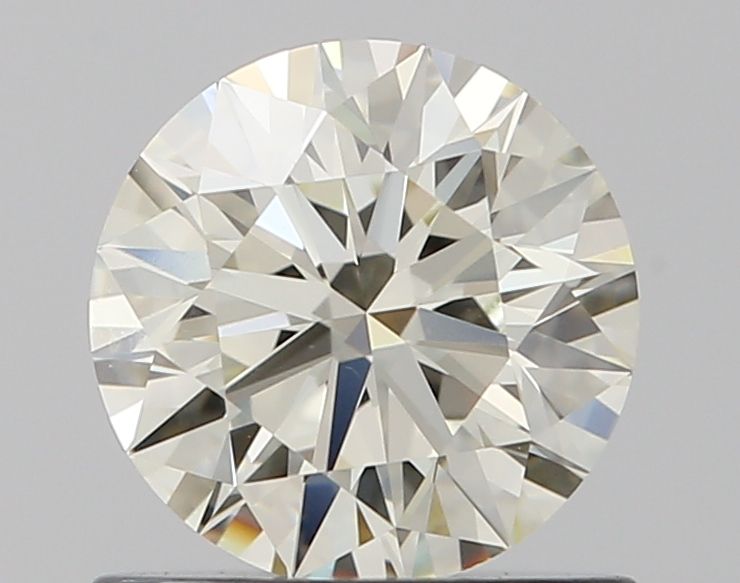 Diamond Natural 0.77Ct J-IF Round - IGI728513104