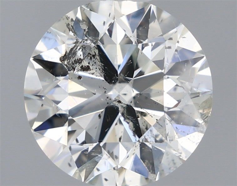 Diamond Natural 1.5Ct H-SI2 Round - IGI629451168