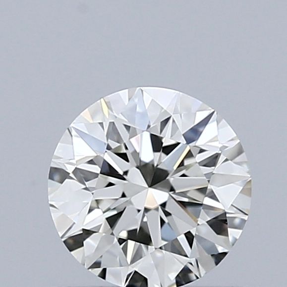 Diamond Natural 0.54Ct I-IF Round - IGI728513173