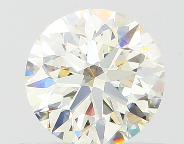 Diamond Natural 0.53Ct H-IF Round - IGI728513035