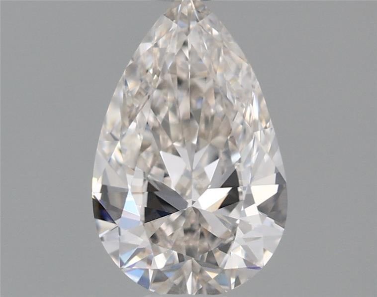 Diamond Natural 0.7Ct I-VVS1 Pear - GIA2507588412