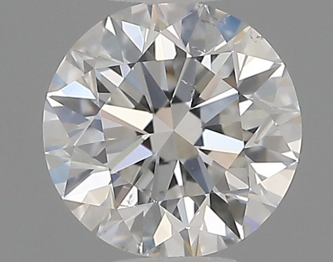 Diamond Natural 0.5Ct F-SI1 Round - GIA5456836704