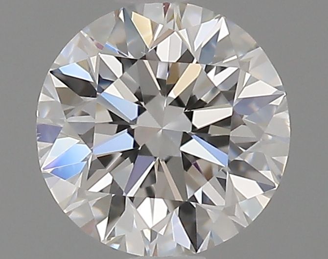 Diamond Natural 0.5Ct D-VS2 Round - GIA5466000035
