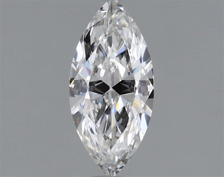 Diamond Natural 0.56Ct G-VVS1 Marquise - GIA2516335902
