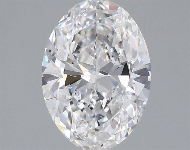 Diamond Natural 1.5Ct E-SI1 Oval - GIA7533457119