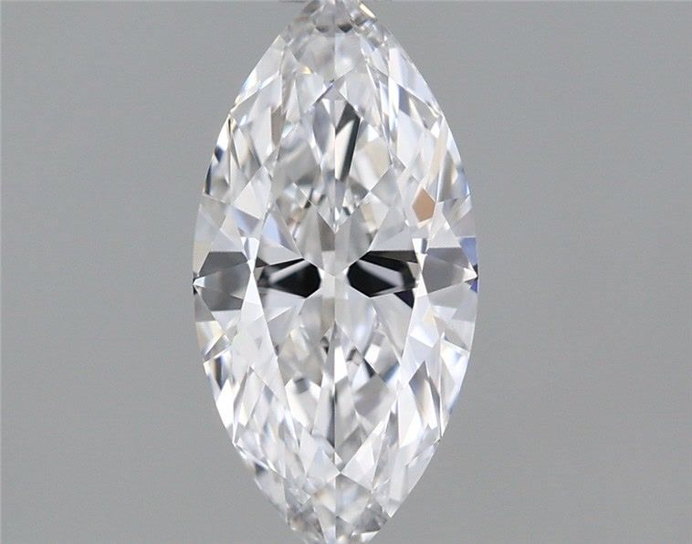 Diamond Natural 0.55Ct D-IF Marquise - GIA6532248093