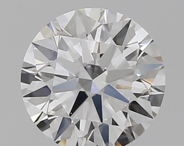 Diamond Natural 0.5Ct E-VS1 Round - GIA3455555404