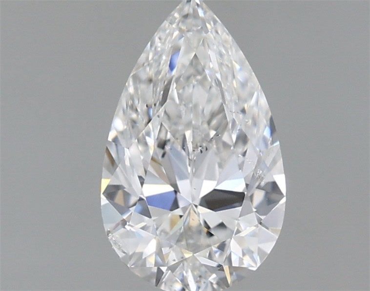 Diamond Natural 1.01Ct E-SI2 Pear - GIA1535235948
