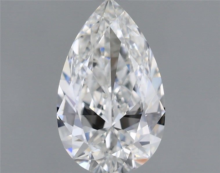 Diamond Natural 0.9Ct G-VS1 Pear - GIA2536165125