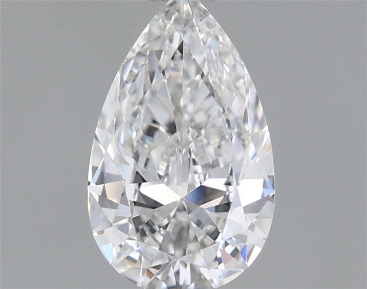Diamond Natural 0.5Ct E-VS1 Pear - GIA2537199433