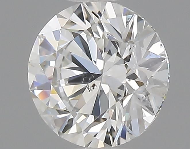 Diamond Natural 0.5Ct F-SI1 Round - GIA6412928036