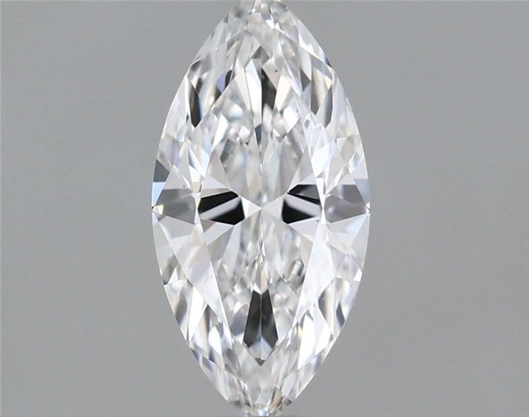 Diamond Natural 0.53Ct F-VS2 Marquise - GIA1533236407