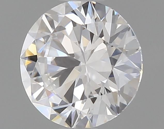 Diamond Natural 0.5Ct D-VS1 Round - GIA5476667871